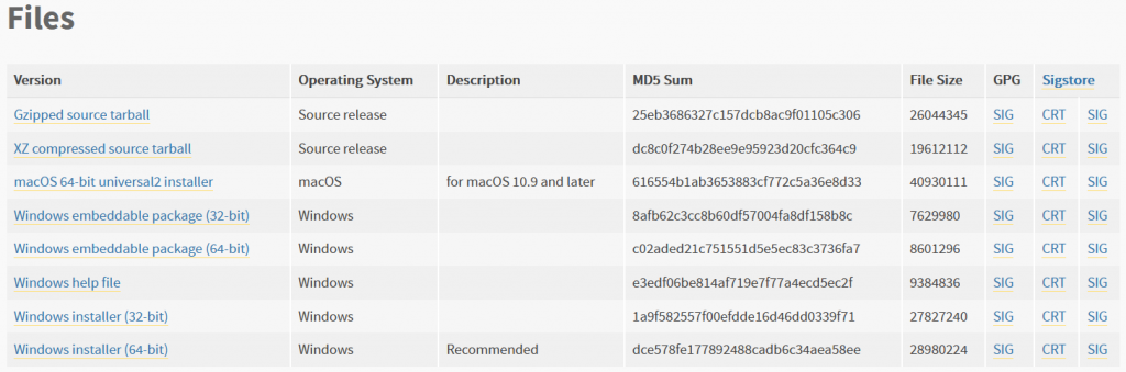 Setup a Python environment in Windows - ML Pills